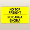 3.00 X 5.00 No Top Freight [FY-360]