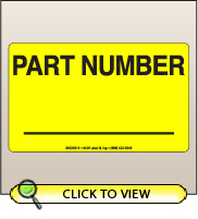 3.00 X 5.00 Part Number [FY-275]