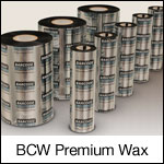 Wax Ribbons
